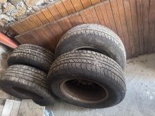 Goma 255 65 R17    Nissan Navara