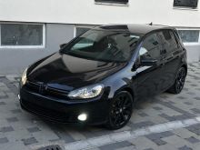 Shitet Golf 6 2.0 Tdi Model Style AUTOMATIK DSG