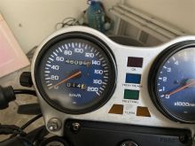 Honda CB 450 S