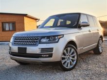 Range Rover Vogue Autobiography Full Options