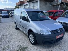 VW Caddy 1.9 Tdi - Me Dogan - tvsh - Viti 2007 Me Klim