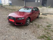 Audi a4 dizell 2.0 tdi euro 5 2010