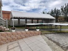 tenda ne sherbim si dhe karrika tavolina ne ter kosoven 24 n