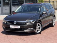 VW PASSAT B8 2.0TDI DSG - HIGHLINE - BLUEMOTION