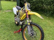 Suzuki RMZ 250 ccm