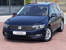 VW PASSAT B8 2.0TDI DSG - BLUEMOTION