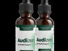 Audizen natural supplement for ear health support