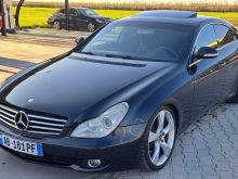 Shitet Mercedes CLS 350 Benzin-Gaz