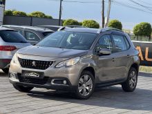 PEUGEOT 2008 1.2 Benzin AUTOMATIK 116…km 2017