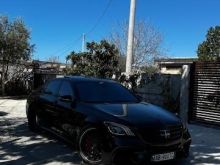 S550 V8 BITURBO LOOK 63 2019