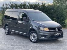 CADDY LIFE 2.0 TDI 5 ULSE MAXI 2017 “Veq me dogan”