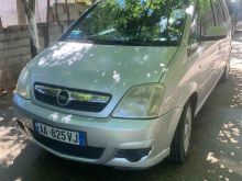 SHITET OPEL MERIVA