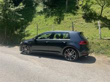 Shitet VW Golf GTI 2017 Automatic – Gjendje perfekte