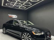 OKAZIONN AUDI A6 3.0T BENZIN+GAZ PRINS 2013