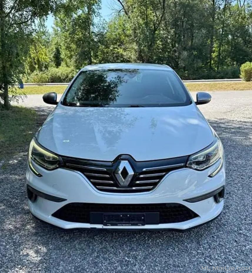 Renault Megan 1.2 D..GT Line..2018