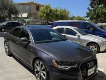 Audi A6 S line prestigie 3.0 supercharger full