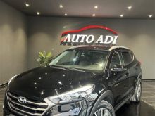 Tucson 1.7 naft automat viti 2016