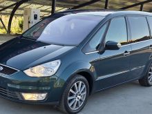 Shitet  ford Galaxy 2.0 Benzin I konvertushm 💯 ne Gaz