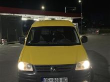 Shitet Pikap Cady 2.0 Sdi 2008 Rks 10 Muj