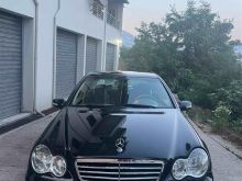 Shitet c-class 2.2 naft