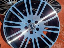 DISQE BENZ EVO W211 R18 ORGJINALE