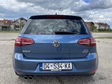 Golf 7 1.4 TSI AUTOMATIC