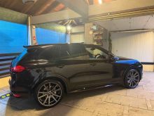 Porsche Cayenne 4.2 V8 Diesel