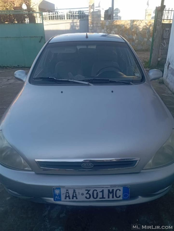 Shitet Kia Rio