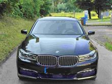 Bmw 740d L 2016
