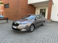 Shitet Skoda Superb 2.0Tdi Sa po ardhur nga filanda