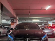 SHITET CLA 220d 4-MATIC AMG