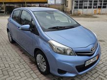 Toyota Yaris 2012
