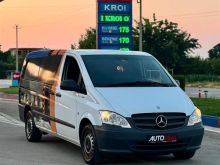 Mercedes benz vito 2013