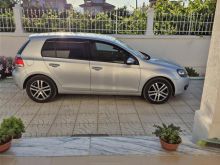 Golf 6 naft 2012
