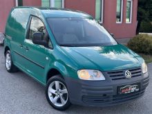 🇩🇪VW CADDY 1.9 SDI - I DOGANUAR RKS VP 2008