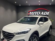 Hyundai tucson 1.7 naft automat viti 2016