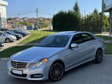 Shes Mercedes E220 CDI AUTOMATIK - 2012