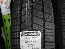 Goma 236/65R16C  Continental