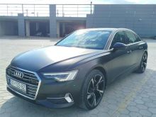 Audi A6, 50 TDI, Quattro
