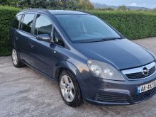 Opel Zafira 2006 1.9