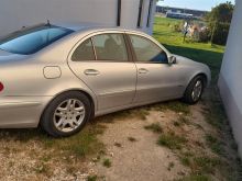 Mercedes E class 220 cdi 2004 automatic gjendje të mirë