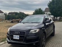 Audi Q7 2015 TDI s-line