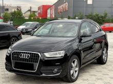 AUDI Q3 2.0 TDI quattro Automatik S-Tronic