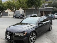 Audi A6 S line prestigie full option
