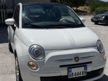 Fiat 500 Cabrio