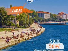 Zadar, Croatia.