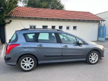 Peugeot 308 2011 automatik
