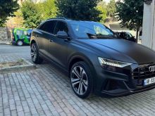 Audi Q8 3.0 Benzin