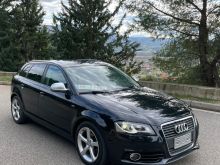 Audi A3 Automatike 1.4 Benzine 2011 \"Behet Me Gaz\"
