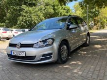 Golf7 karavan 2017